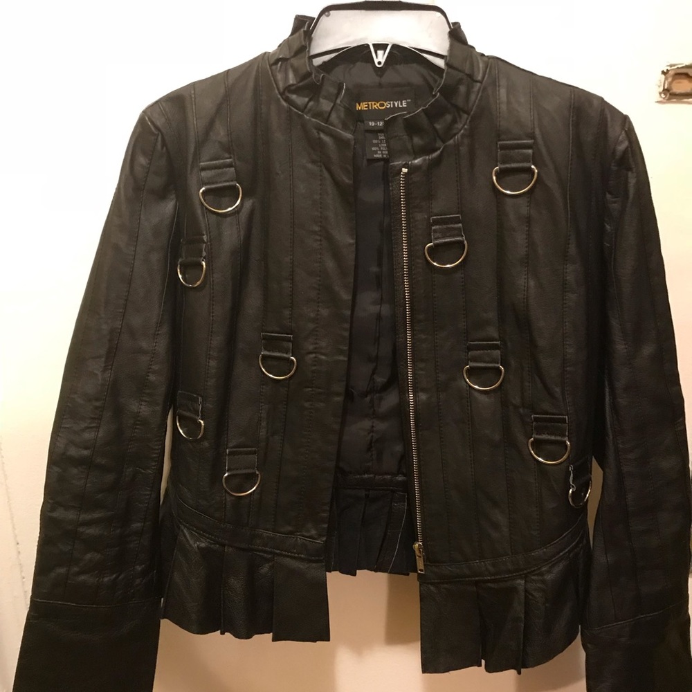 COPY - Leather jacket